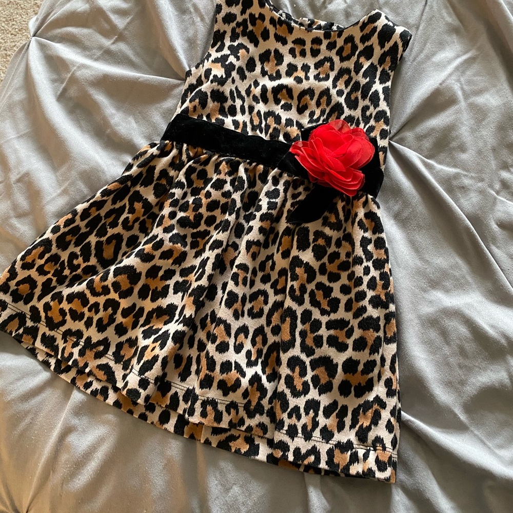 Toddler Girls Dress